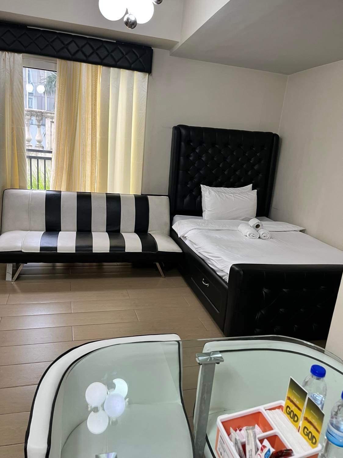 Zg-150Newport Apartment Manila Luaran gambar