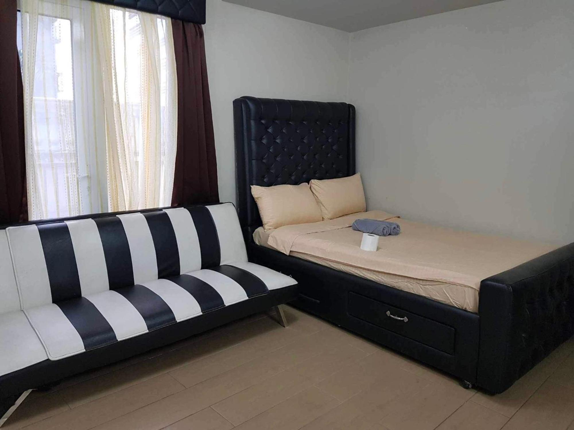 Zg-150Newport Apartment Manila Luaran gambar